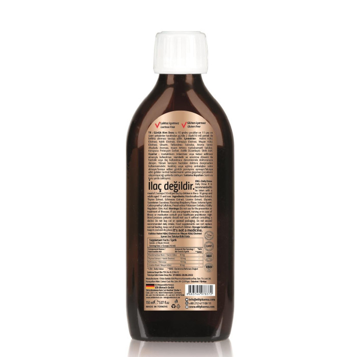 Validus Licorice + Echinacea + Althea + Thyme
