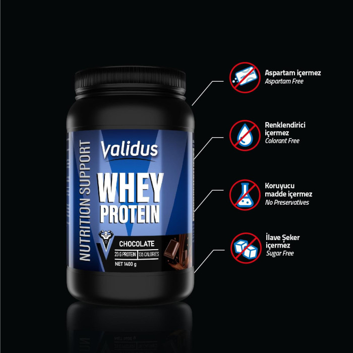 Validus Whey Protein Complex 