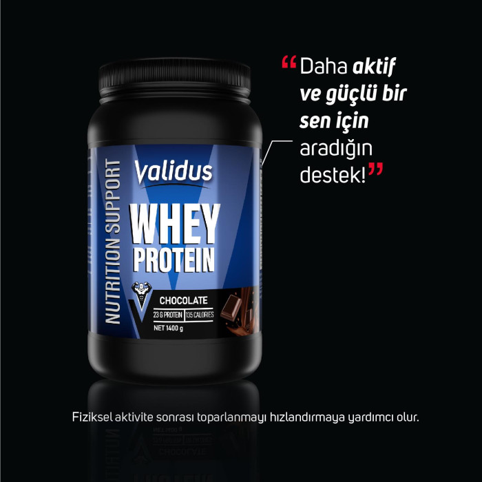 Validus Whey Protein Complex 