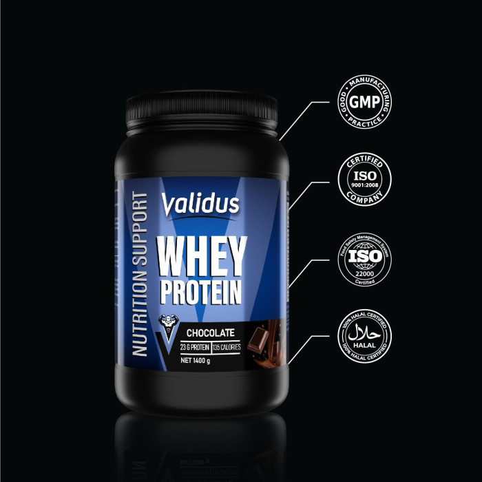 Validus Whey Protein Complex 