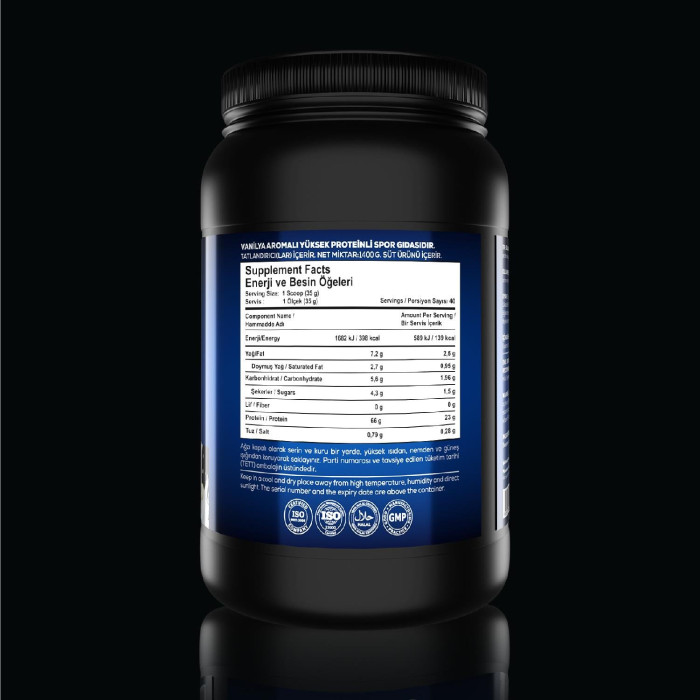 Validus Whey Protein Complex 