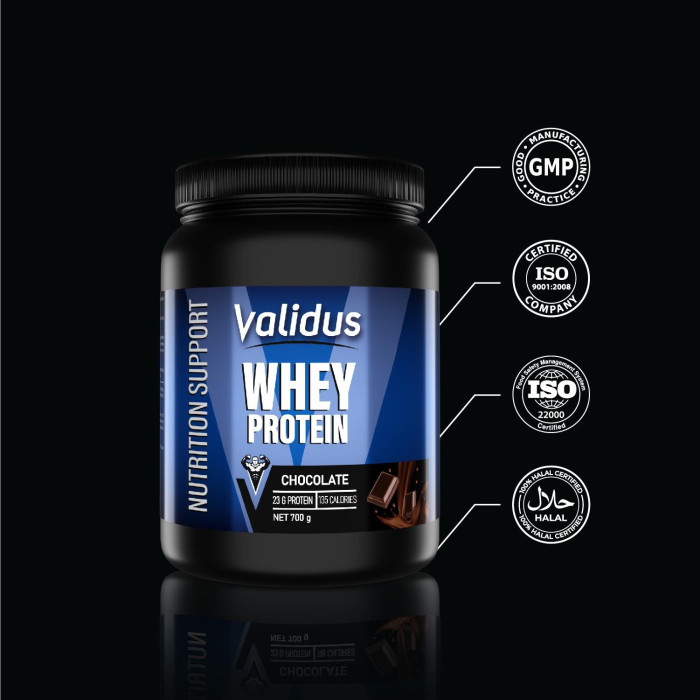 Validus Whey Protein Complex
