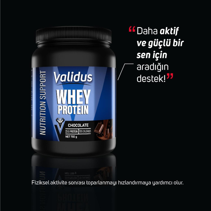 Validus Whey Protein Complex