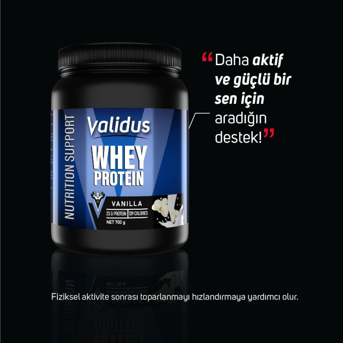 Validus Whey Protein Complex