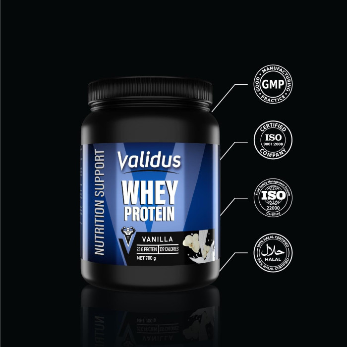 Validus Whey Protein Complex