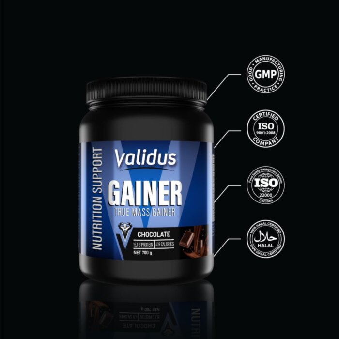 Validus True Mass Gainer 