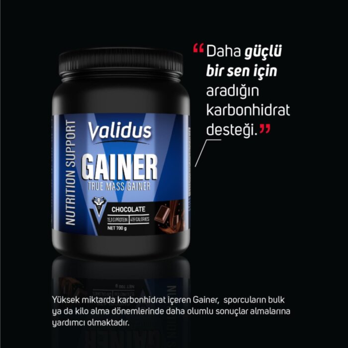 Validus True Mass Gainer 