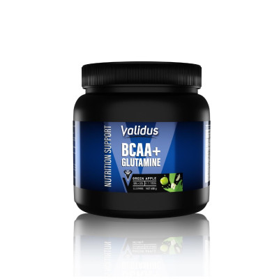 Validus BCAA + Green Apple