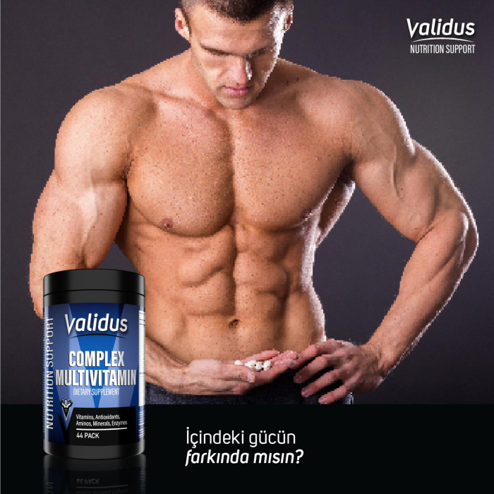 Validus Multivitamin Complex