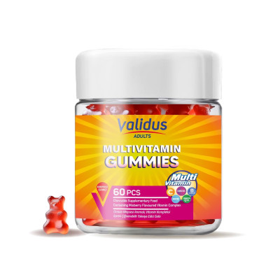 Validus Adults Multivitamin Gummy