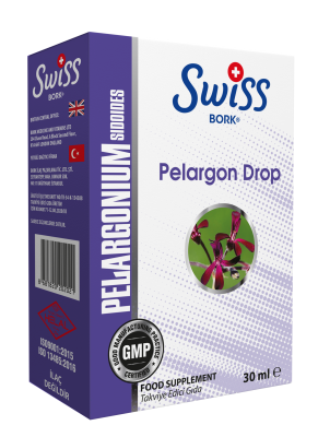 Swiss Bork Pelargon