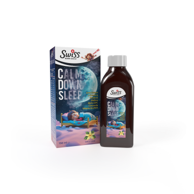 Swiss Bork Calm Down Sleep Kids – 150 мл