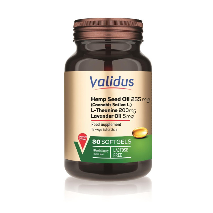 Validus Cannabis Sativa + Lavander + Rose