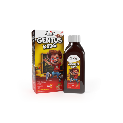 Swiss Bork Genius Kids – 150 мл