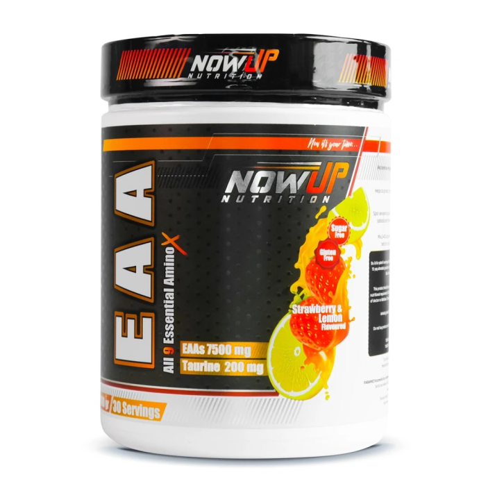 NOWUP NUTRITION EAA, 300 г
