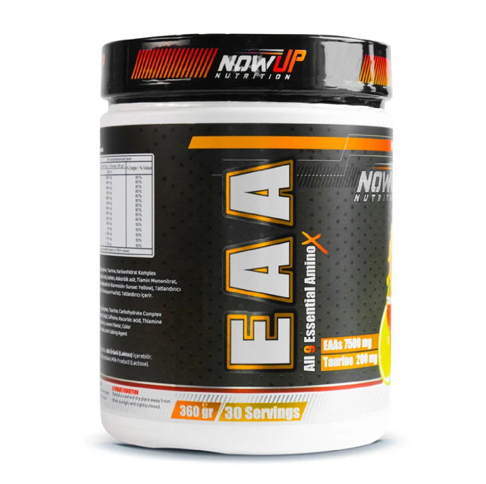 NOWUP NUTRITION EAA, 300 г