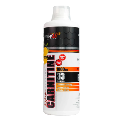 NOWUP NUTRITION L-Carnitine Liquid, 1000 мл