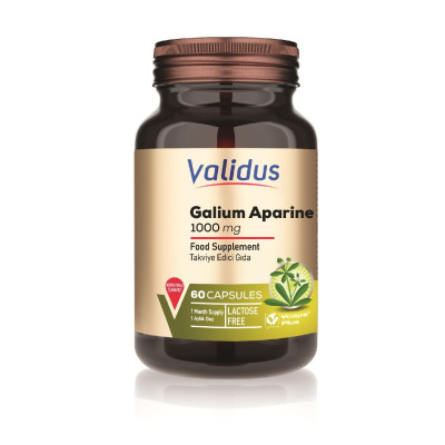 Validus Galium Aparine 1000 mg (60 капсул)